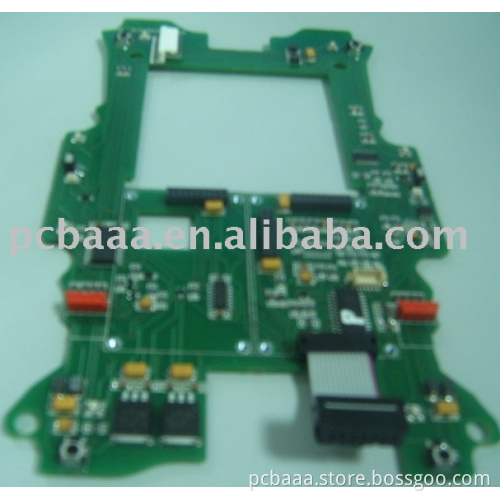 Game controlling mainboard PCB and PCB Assembling